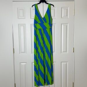 Lilly Pulitzer Sloane maxi dress size small